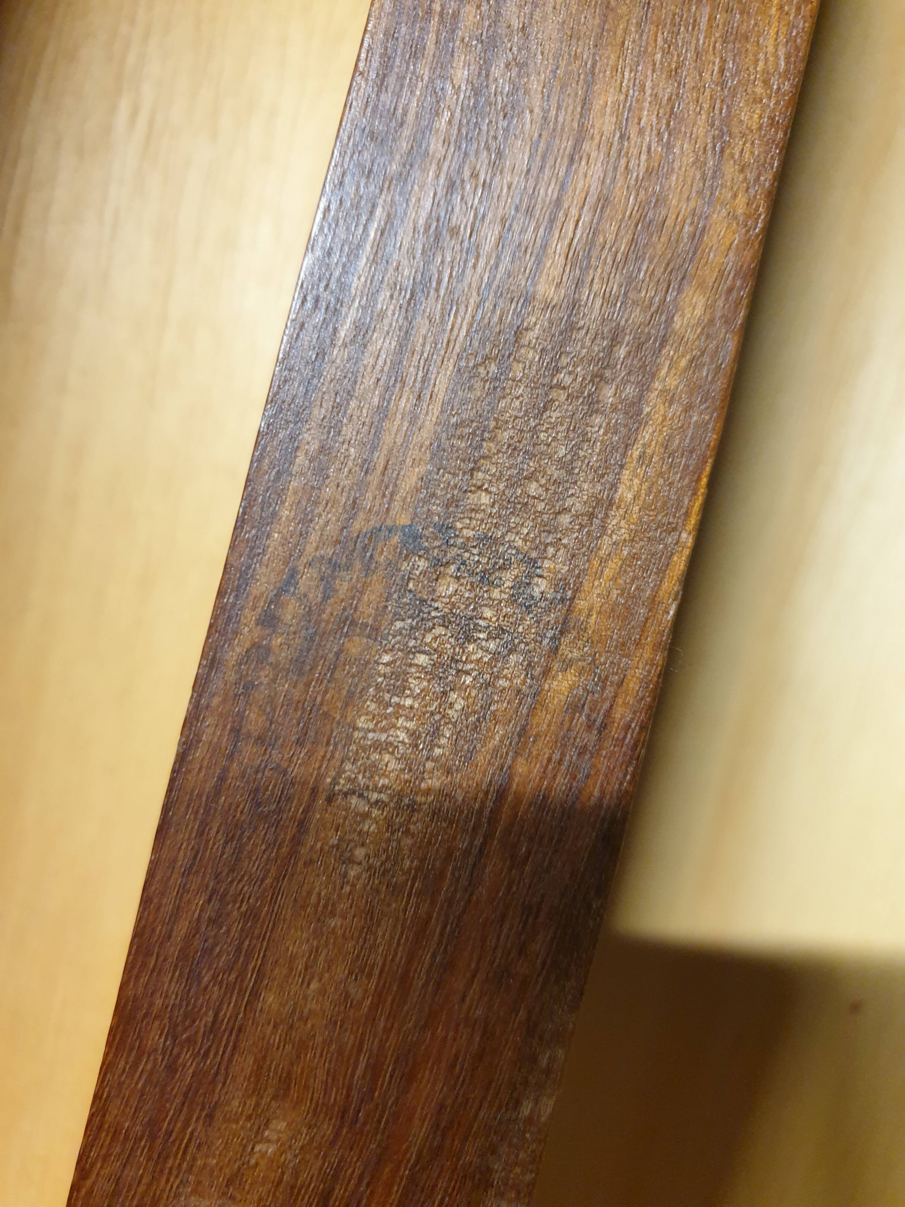 Johannes Andersen Mid-Century Teak Table