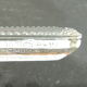 Twelve bead/vintage glass knife holders