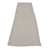 Vintage Anatolian Hemp Rug sku 3901