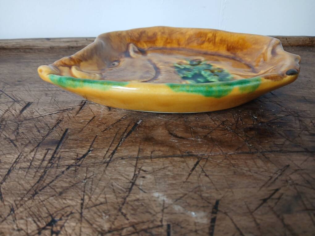 Vallauris pocket emptier in the shape of a wild boar