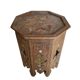 Antique oriental side table