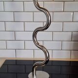 Chrome candlestick Axel Chay