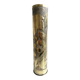 Trench Art Soliflore Vase Poilus War 14-18 Shell
