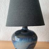 Stoneware lamp
