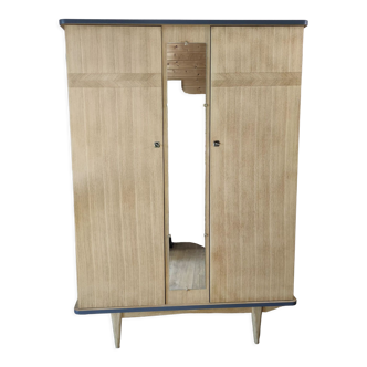 Vintage wardrobe