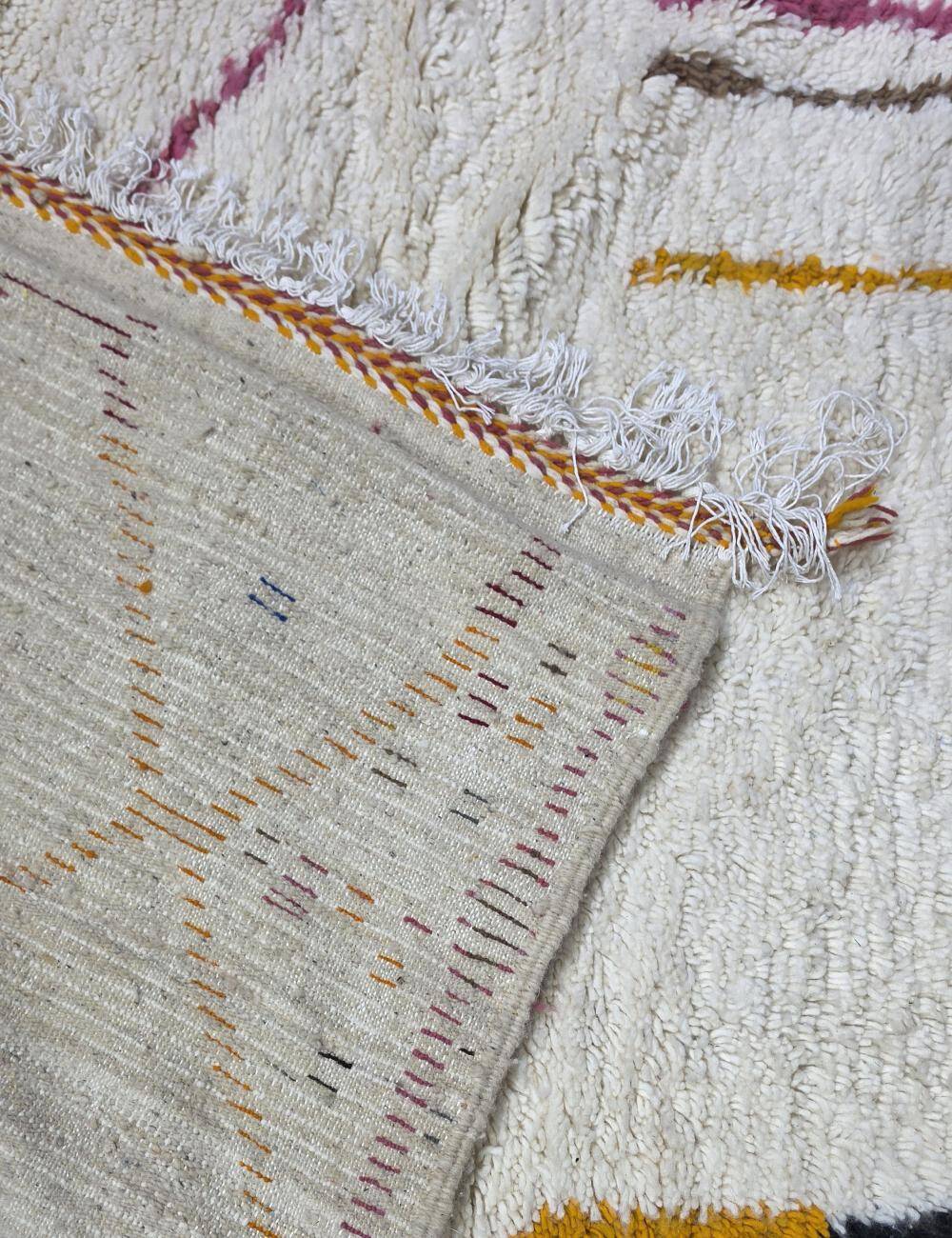 Azilal Moroccan Rug - 400 x 290 cm