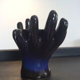 Ceramic hand pocket empty from the 70s