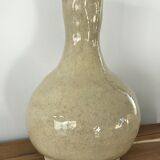 Ancient ceramic lamp