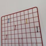 Vintage coat rack by Karl Fichtel from the 60s