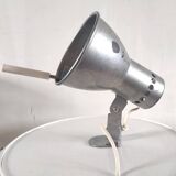 Vintage K and M Hagberg design metal dpot wall light