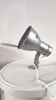Vintage K and M Hagberg design metal dpot wall light