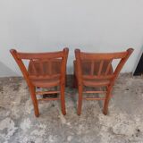 Bistro chairs
