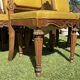 Suite 9 Walnut Chairs Napoleon III Era - XIXth