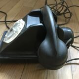 Phone bakelite years 40