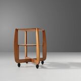 Amsterdamse school side table 1920