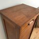 Old curtain cabinet cabinet