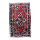Tapis vintage fait main Hamadan – 67 cm x 111 cm - 1C966
