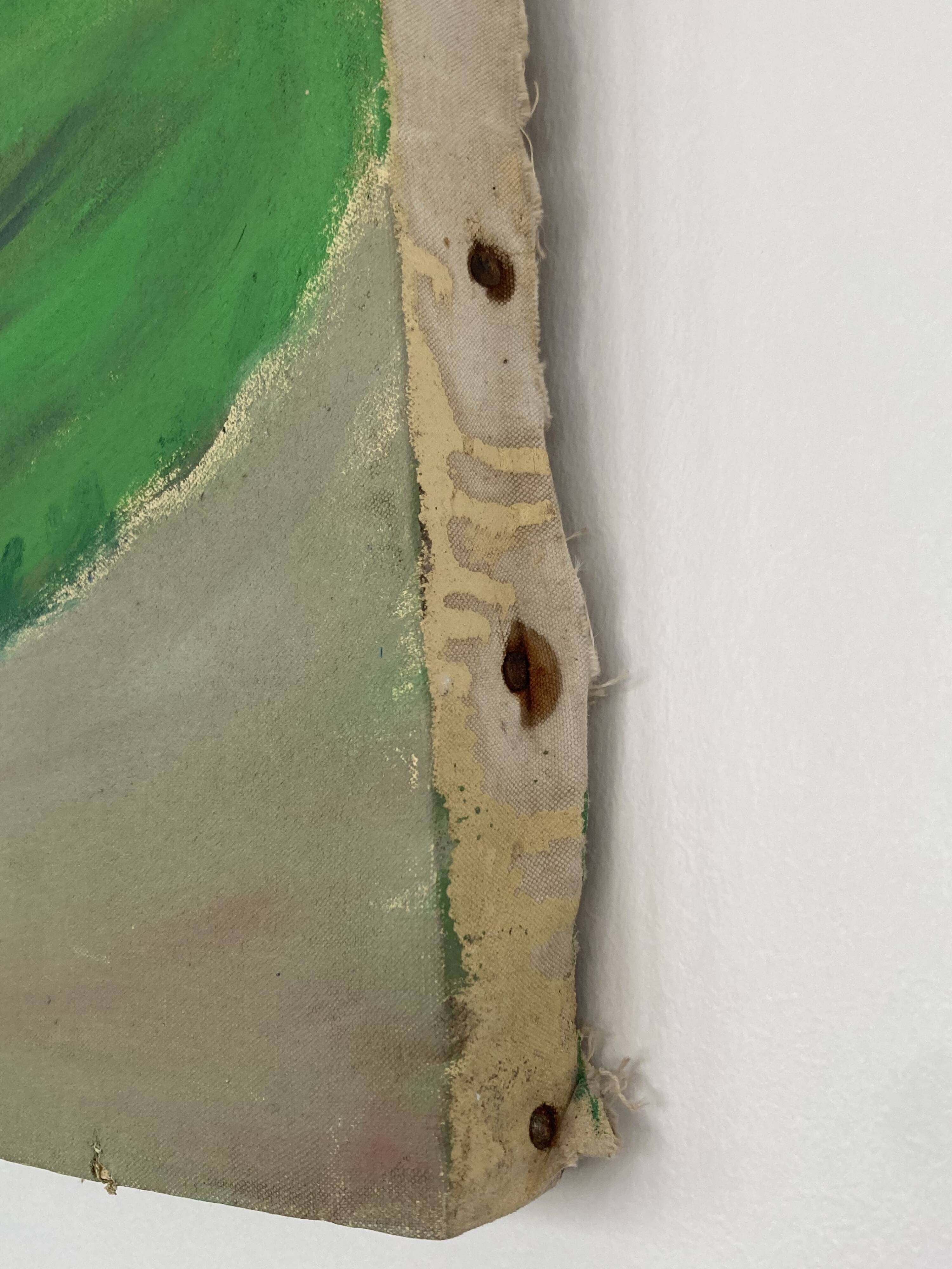 Large landscape on canvas 1.25m x 0.57m