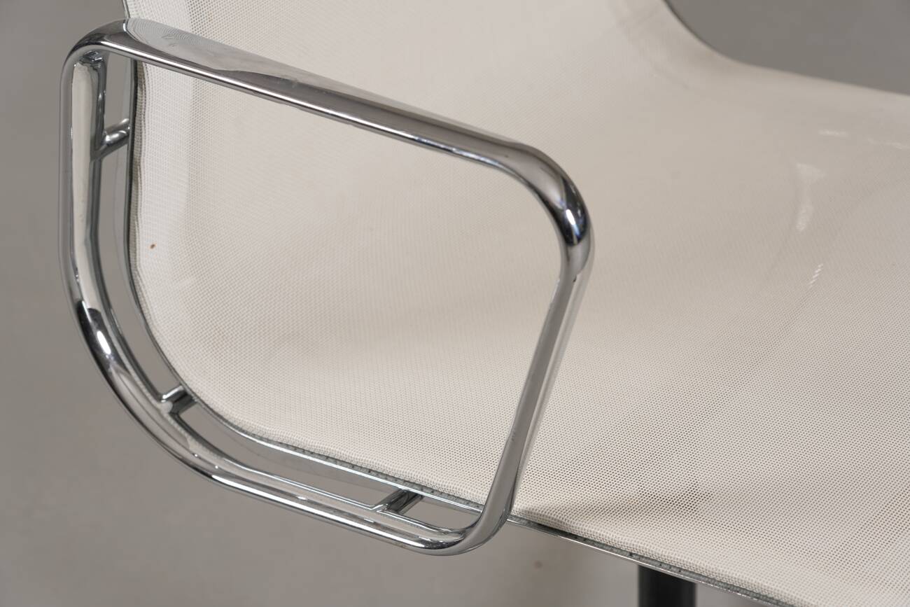 Vitra EA 108 chair by Charles and Ray Eames, Germany, 1990s