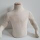 Mannequin wood fabric