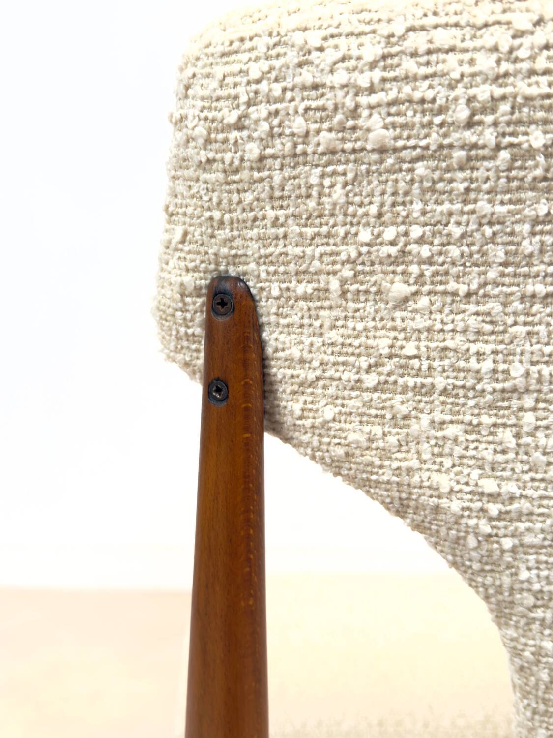 Set of 4 Scandinavian chairs by Elliots of Newbury