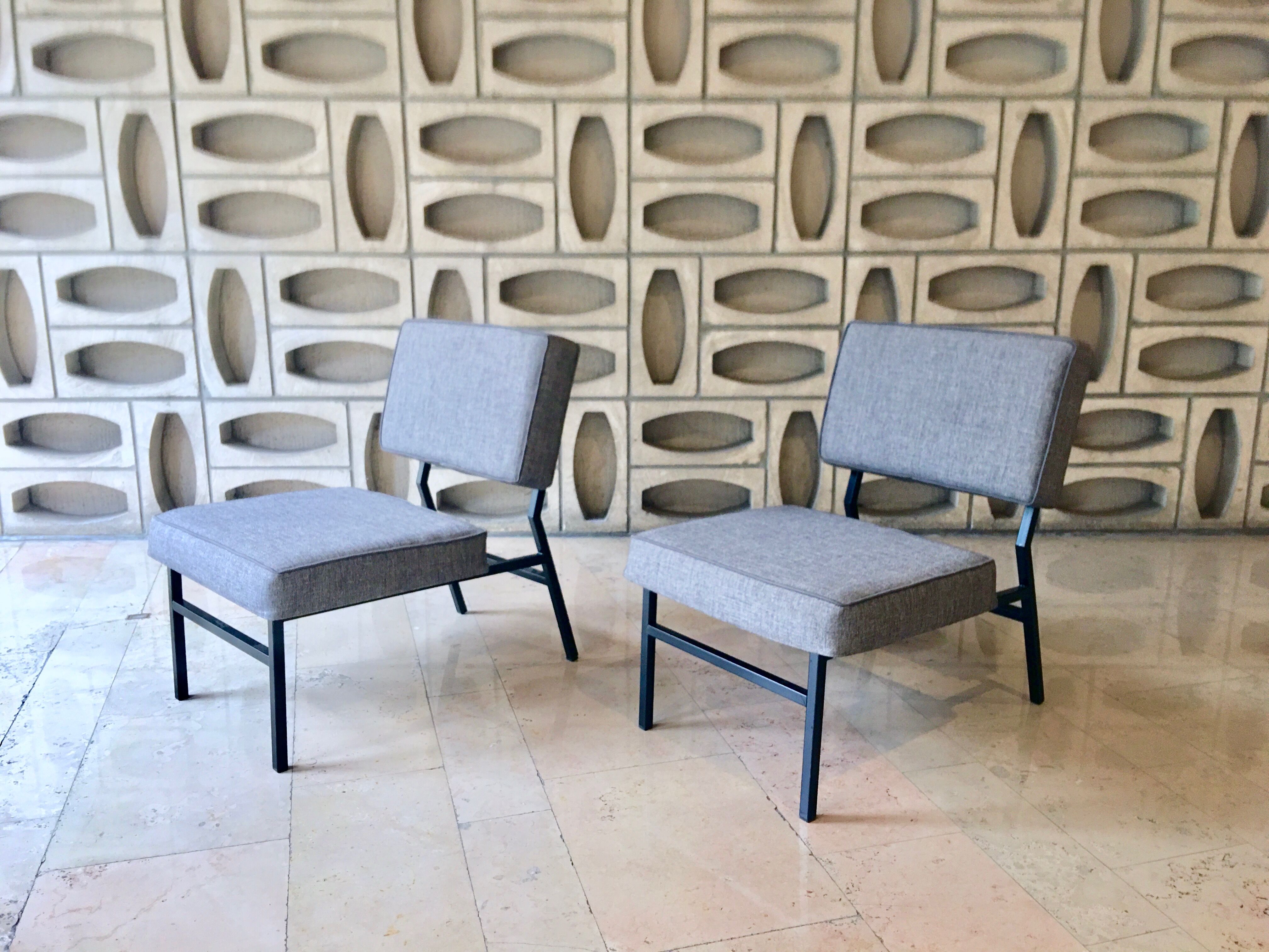 Pair of armchairs from the 70s