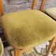 Set de 4 chaises scandinaves par Bähre Mignon Möbel 1960