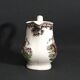 Creamer set / Milk jug and sugar bowl Myotts Country Life