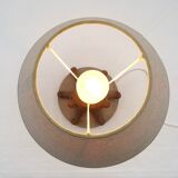 Table lamp 3 bears resin