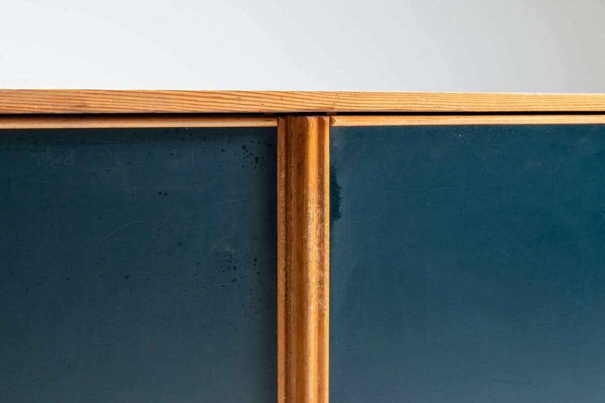 Ilmari Tapiovaara "Pirkka" sideboard Laukaan Puu Finland 1940
