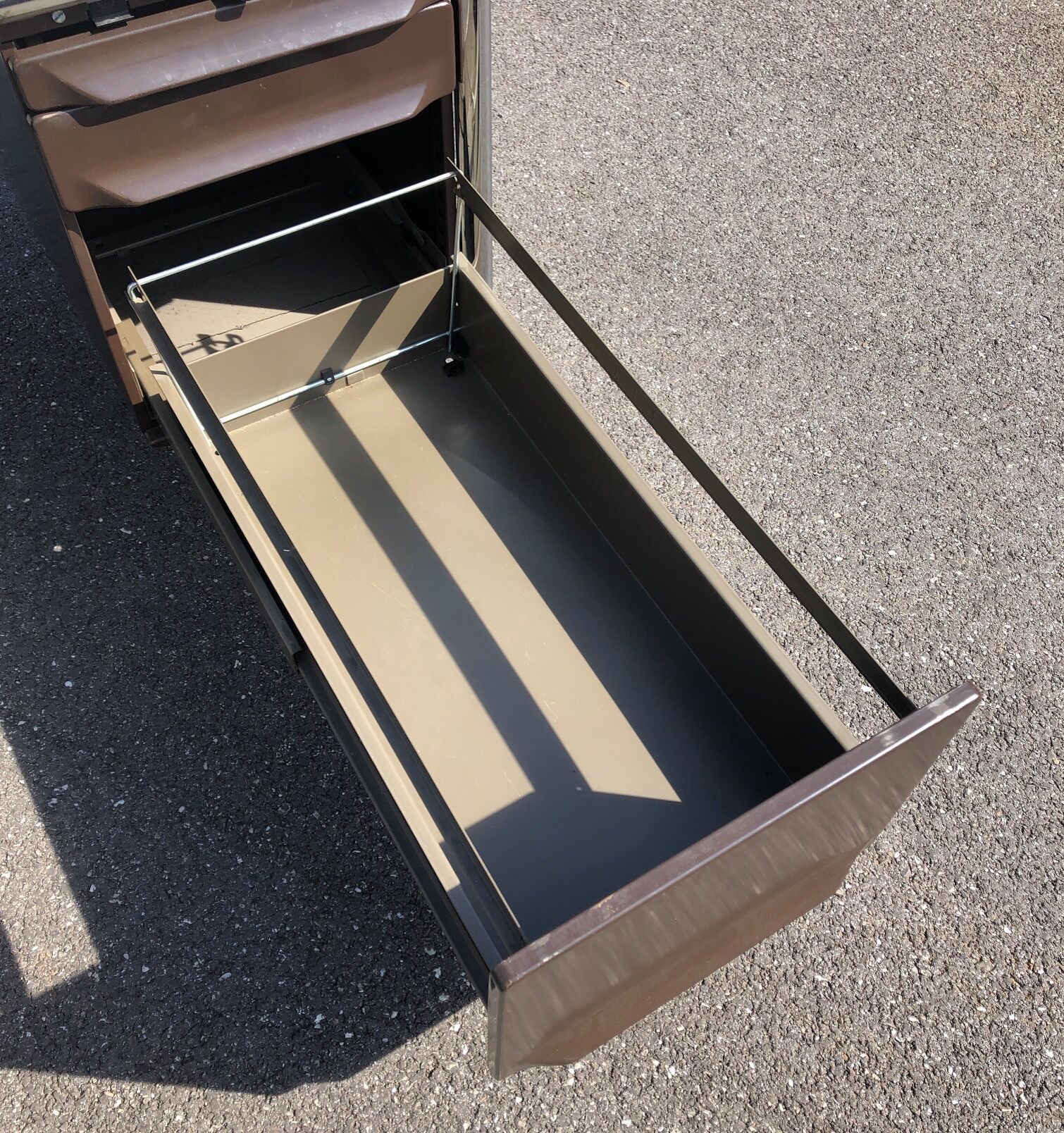 Industrial Board with his side table