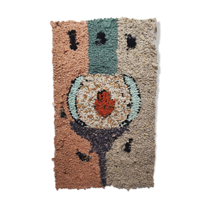 Tapis mural zindekh