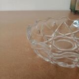 Small glass candy dish