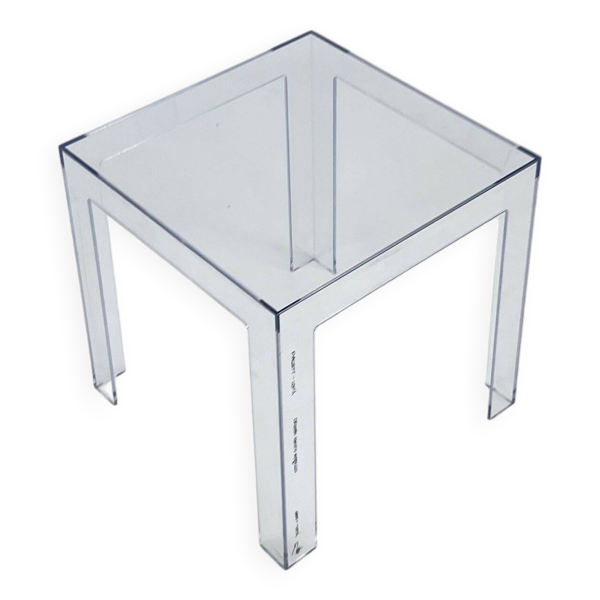 Table d'Appoint ''Jolly'' par Paolo Rizzatto pour Kartell, 2000