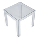 Side Table "Jolly" by Paolo Rizzatto for Kartell, 2000s