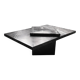 Lacquered bar coffee table by Guy Lefèvre