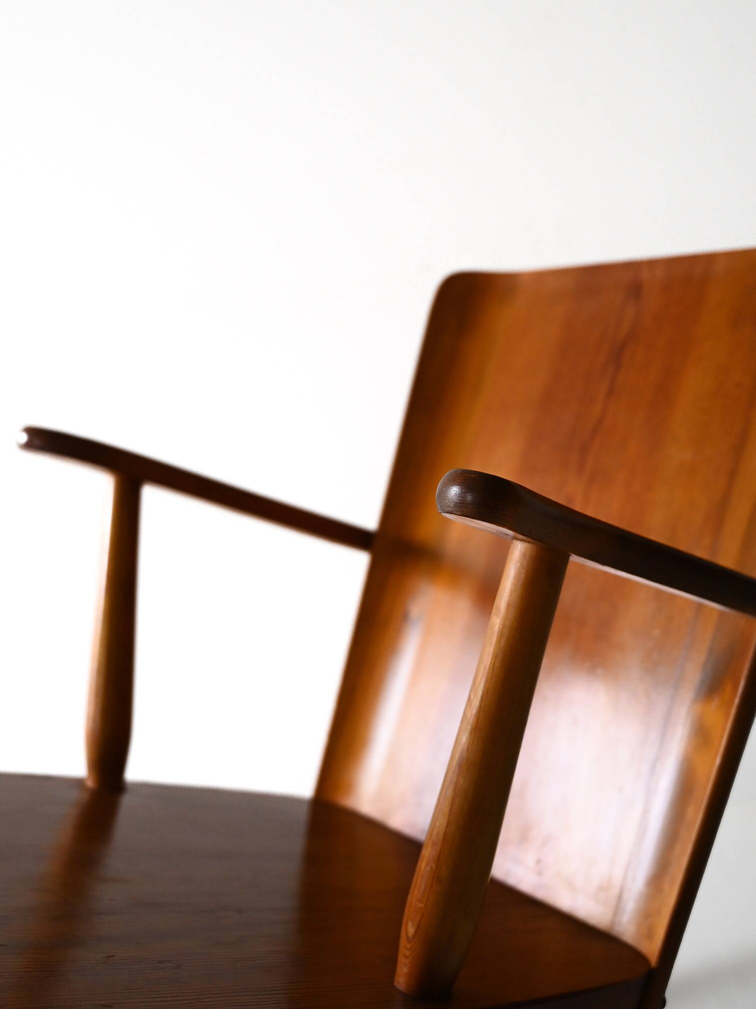 Rocking chair by Göran Malmvall for Karl Andersson & Söner, 1940s  AD482