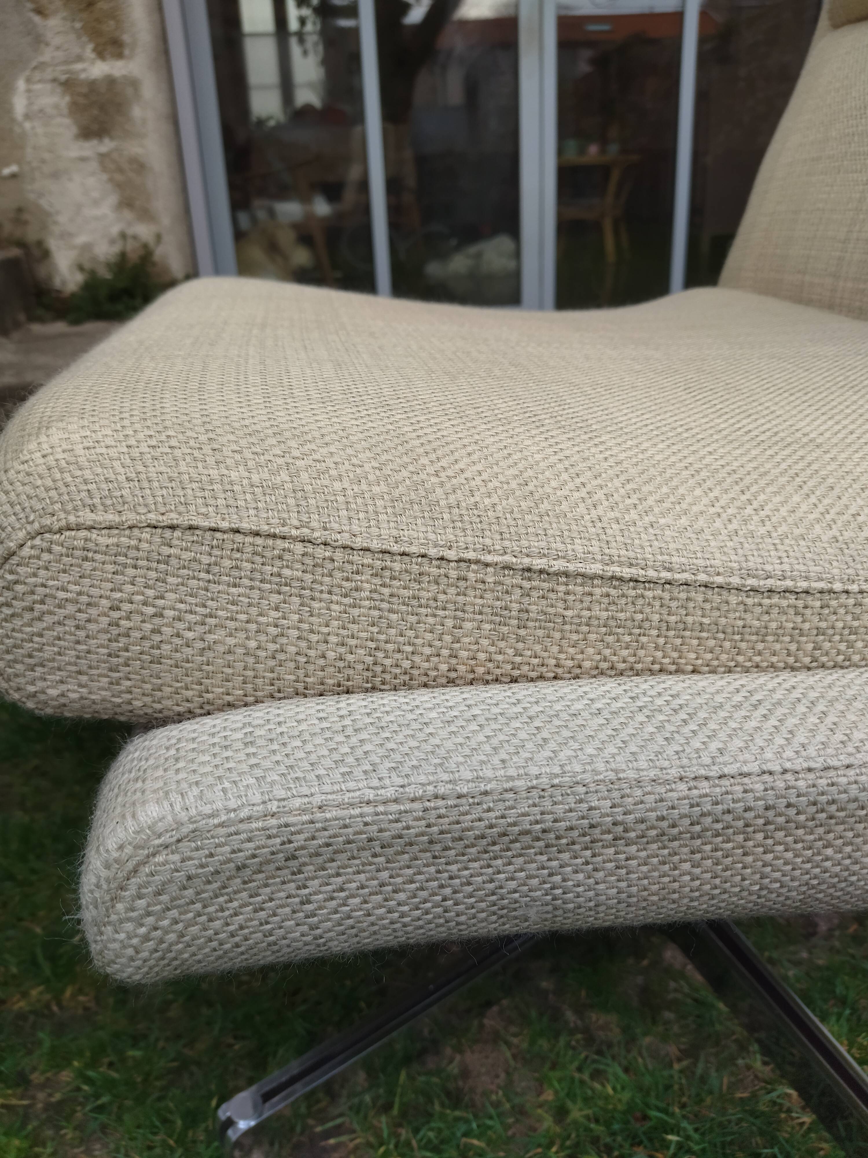 Fauteuil années 70