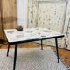 Petite table vintage 60'
