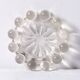 Boopie Bubble Glass Ashtray / Mid-Century Smоking Accessory / Italy / 1950s