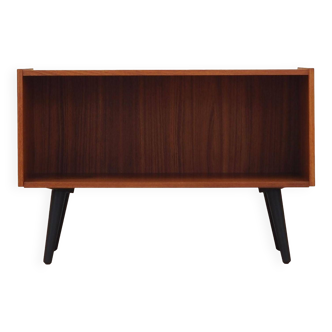 Teak bookcase, Danish design, 1970s, production: Denmark