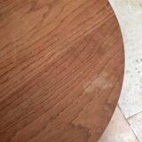 Art Deco style pedestal table