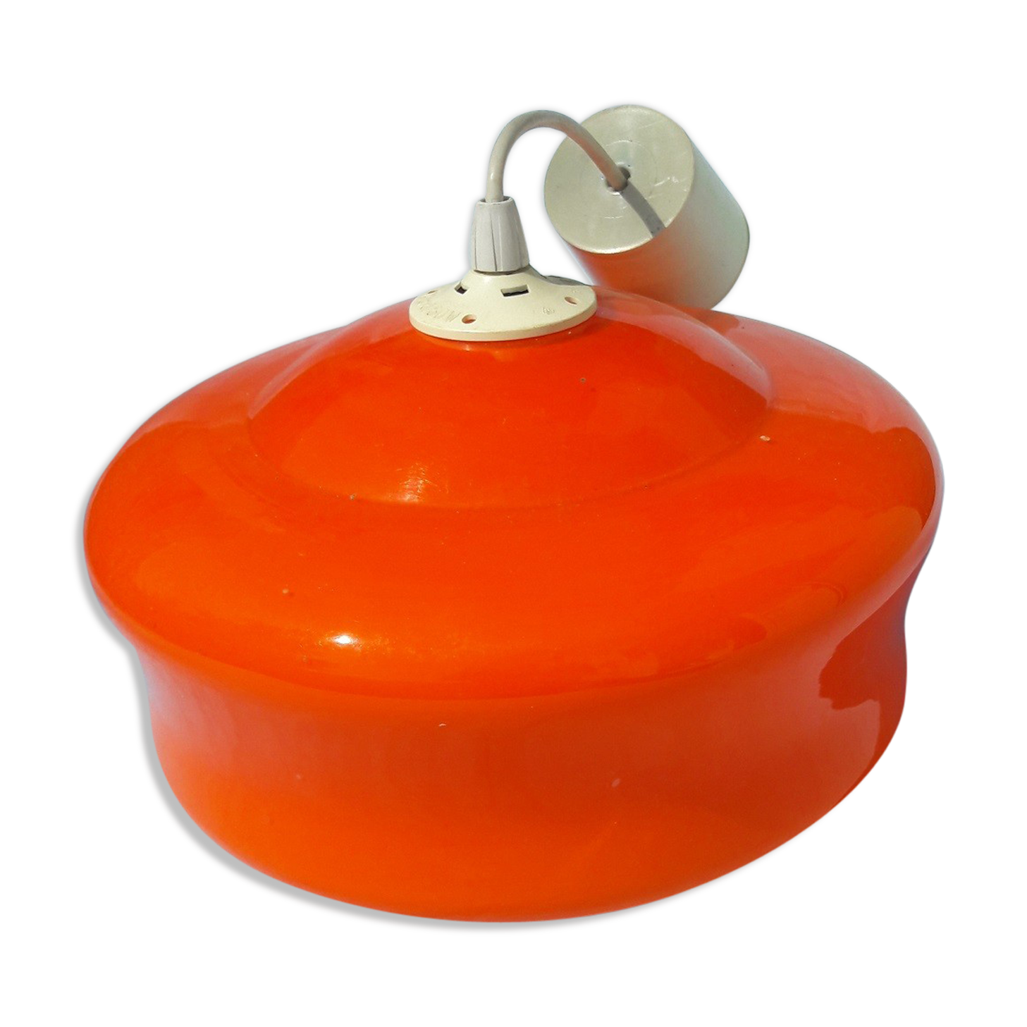 Orange opaline suspension