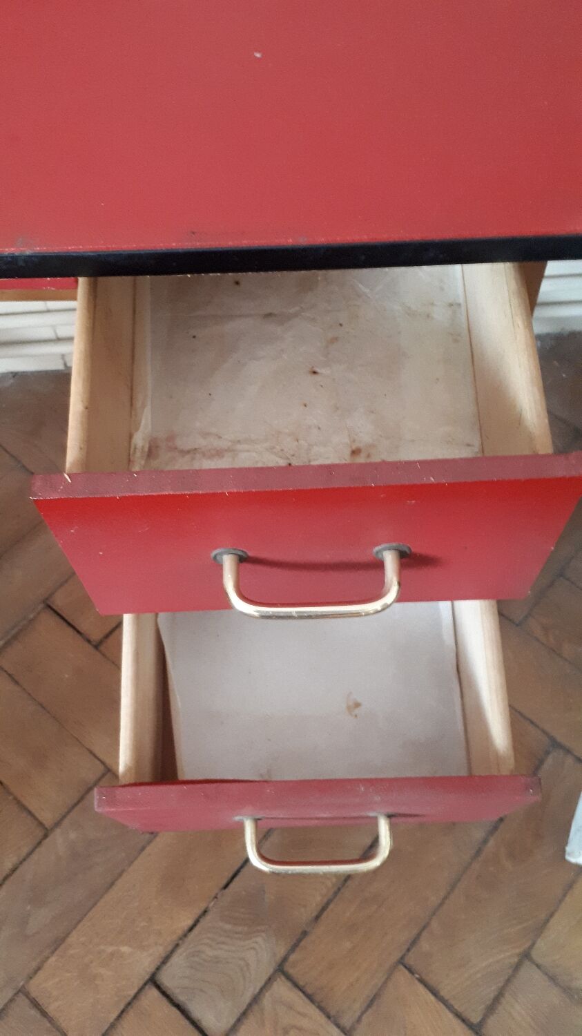 Bureau enfant Vintage