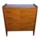 Commode quatre tiroirs année 1960