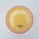 Hand - painted ceramic vase St-Clément - 50 years - perfect condition
