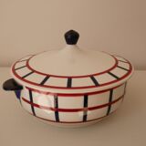 Vegetable or soup bowl, HBCM Montereau