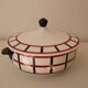 Vegetable or soup bowl, HBCM Montereau