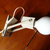 vintage spot lamp Lita clip with its bulb