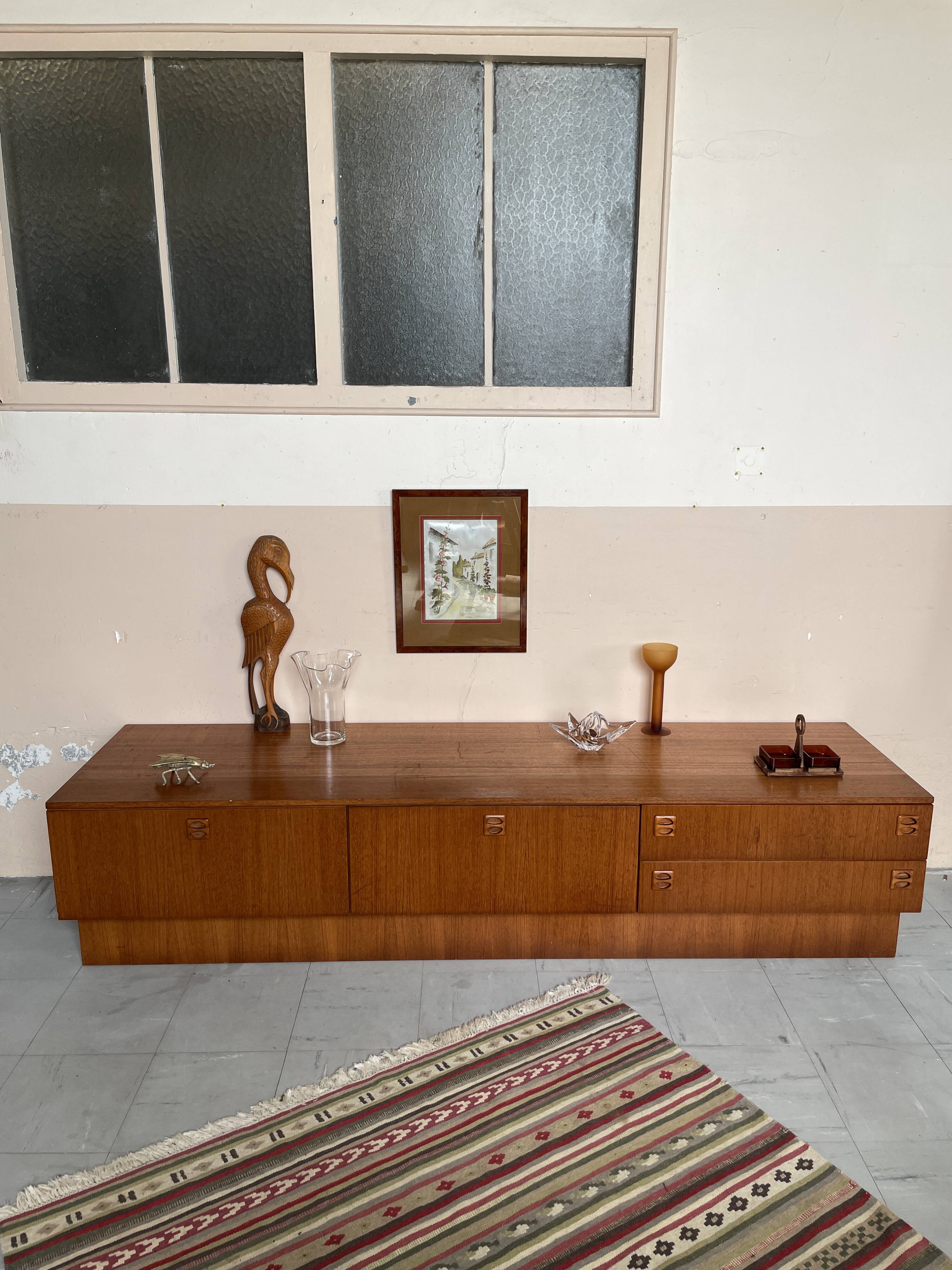 Enfilade Vintage - Année 60